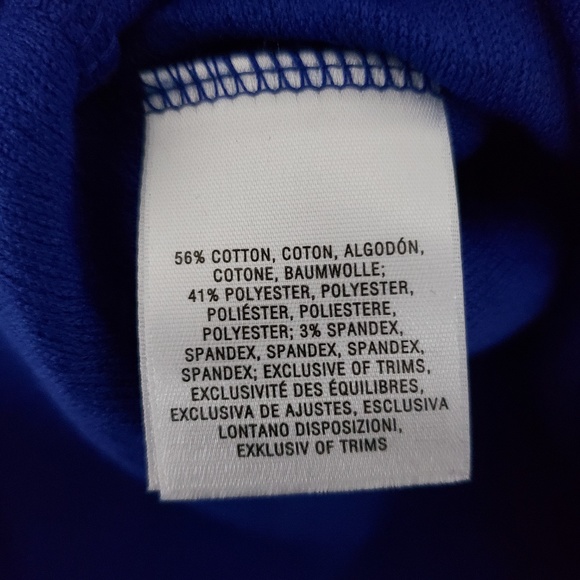 Anthro Postmark Scoop Neck Textured Zipper Top - Picture 6 of 6